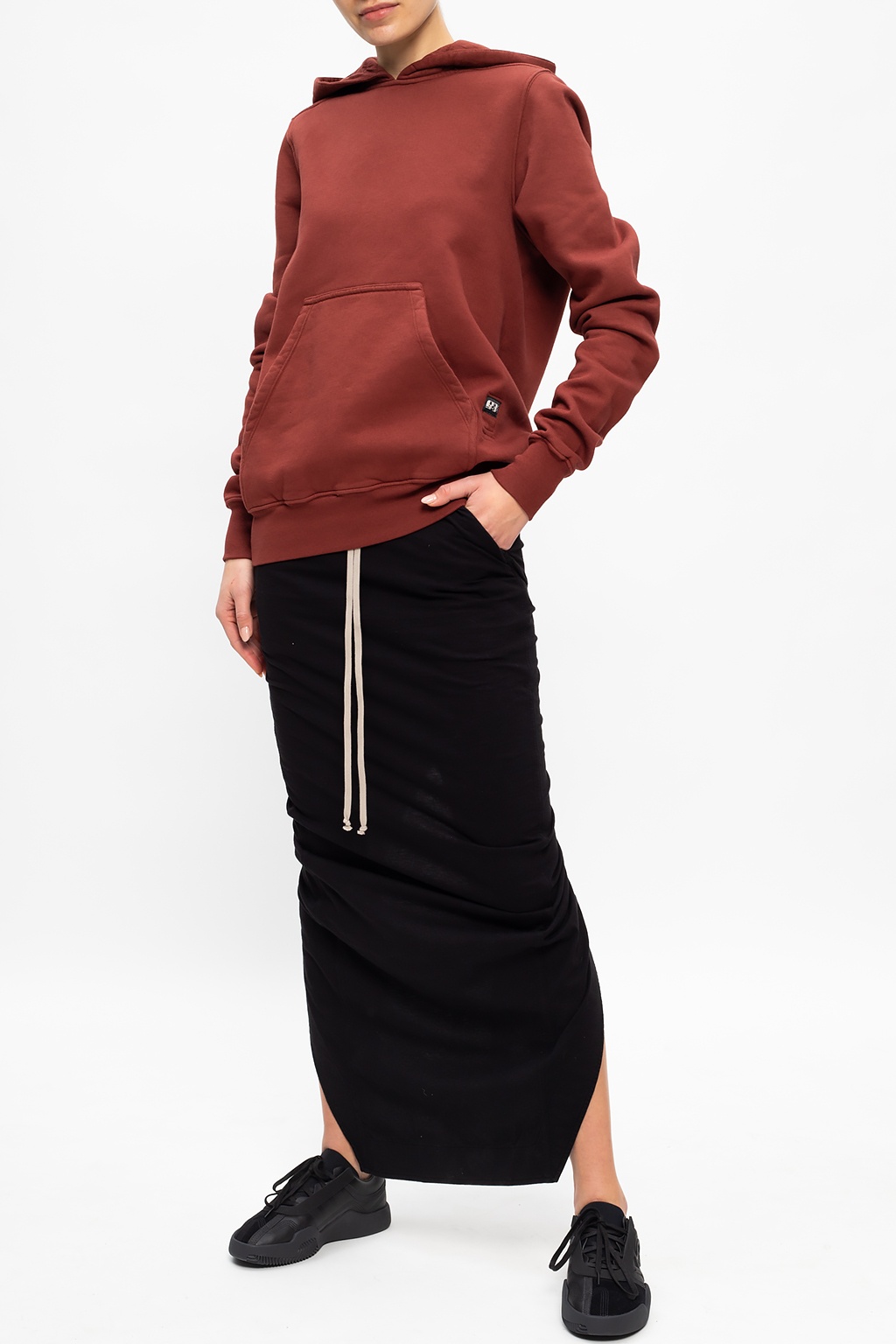 Rick Owens DRKSHDW SKIRTS LONG WOMEN Rick Owens DRKSHDW